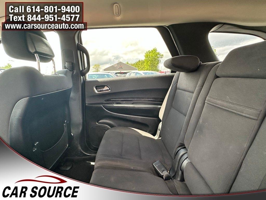 Dodge Durango  2011