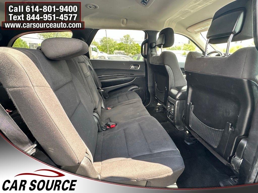 Dodge Durango  2011