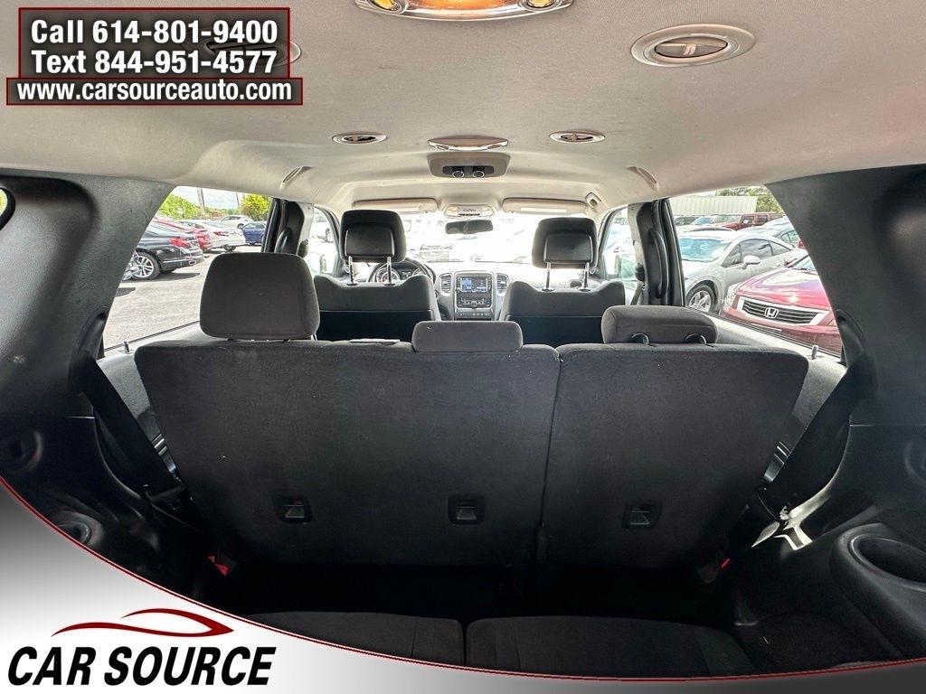 Dodge Durango  2011