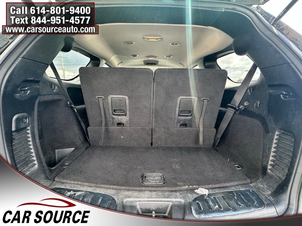 Dodge Durango  2011