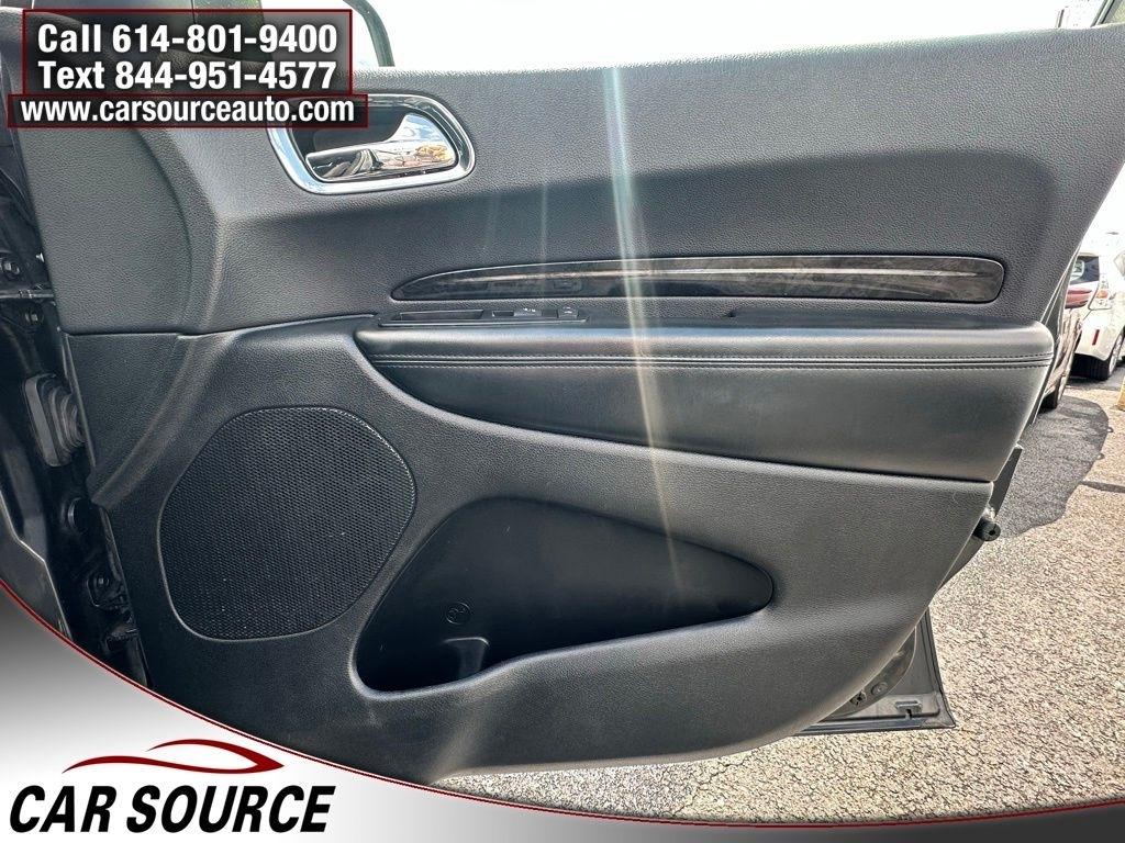 Dodge Durango  2011