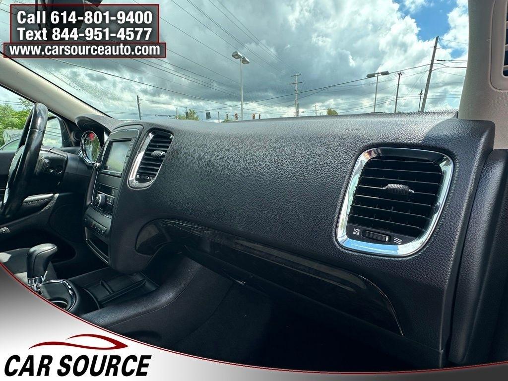 Dodge Durango  2011