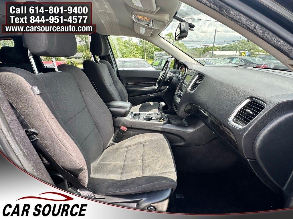 Dodge Durango  2011