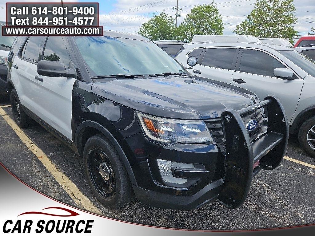 Ford Police Interceptor Utility  2018