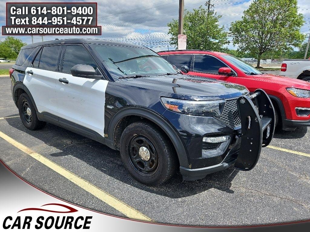 Ford Police Interceptor Utility  2020