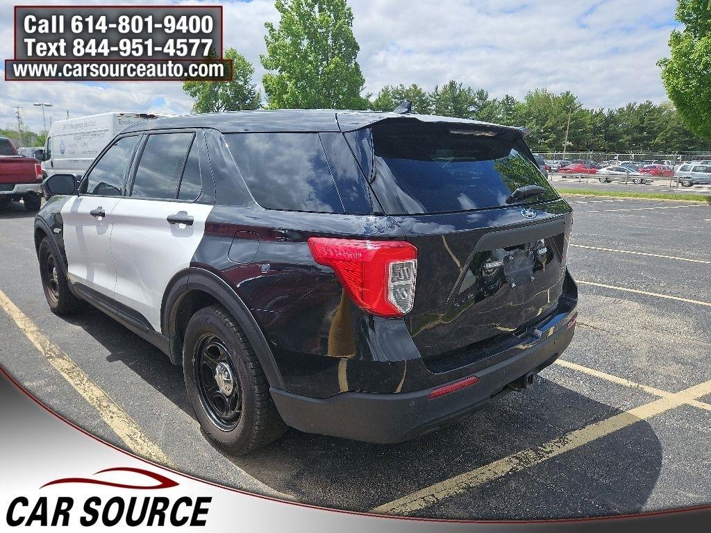 Ford Police Interceptor Utility  2020