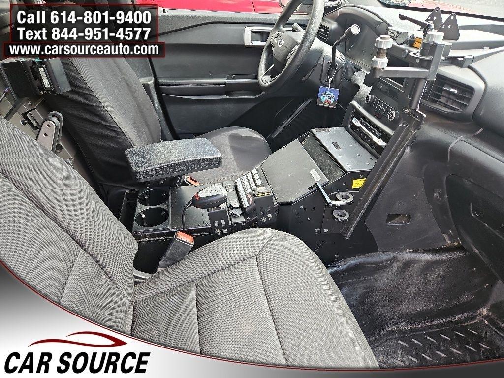 Ford Police Interceptor Utility  2020