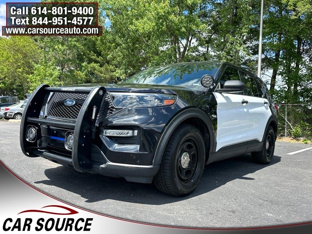 2020 Ford Police Interceptor Utility Base