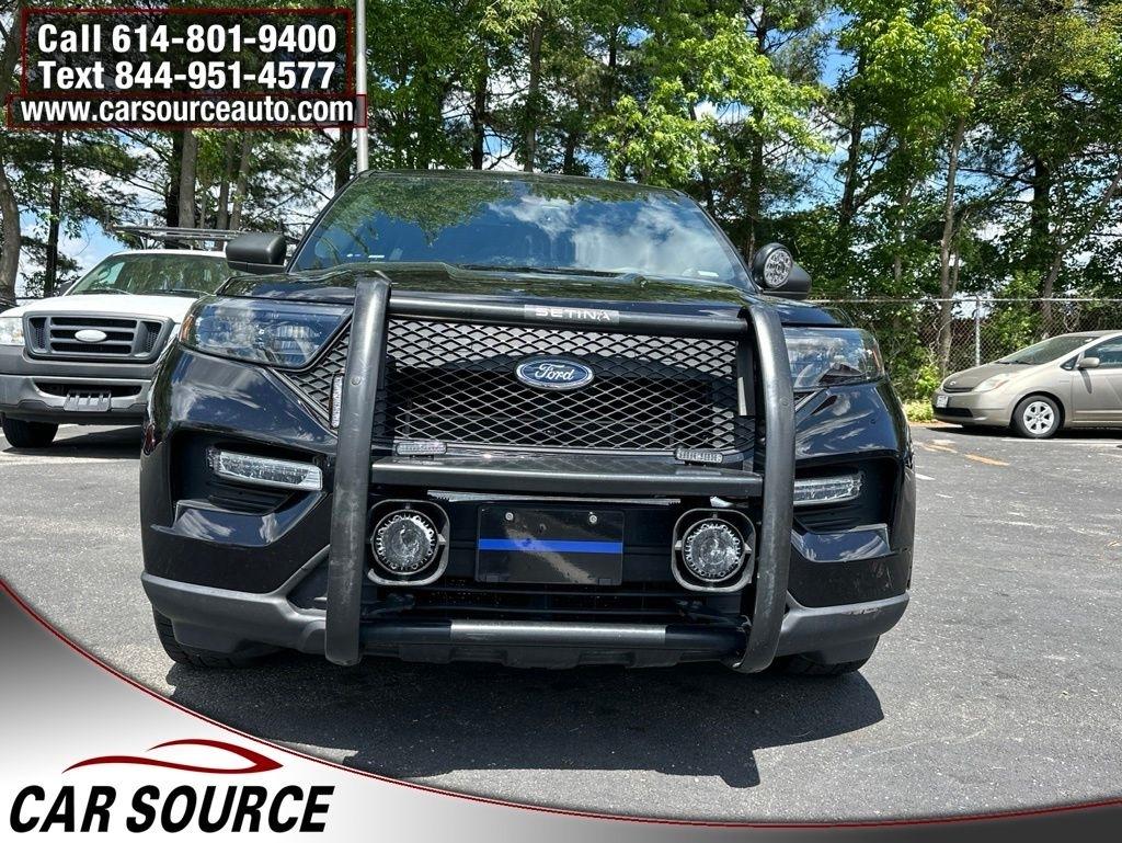Ford Police Interceptor Utility  2020