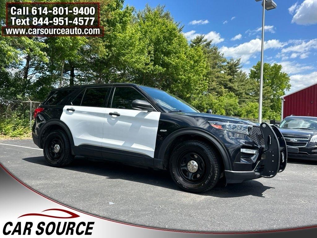 Ford Police Interceptor Utility  2020