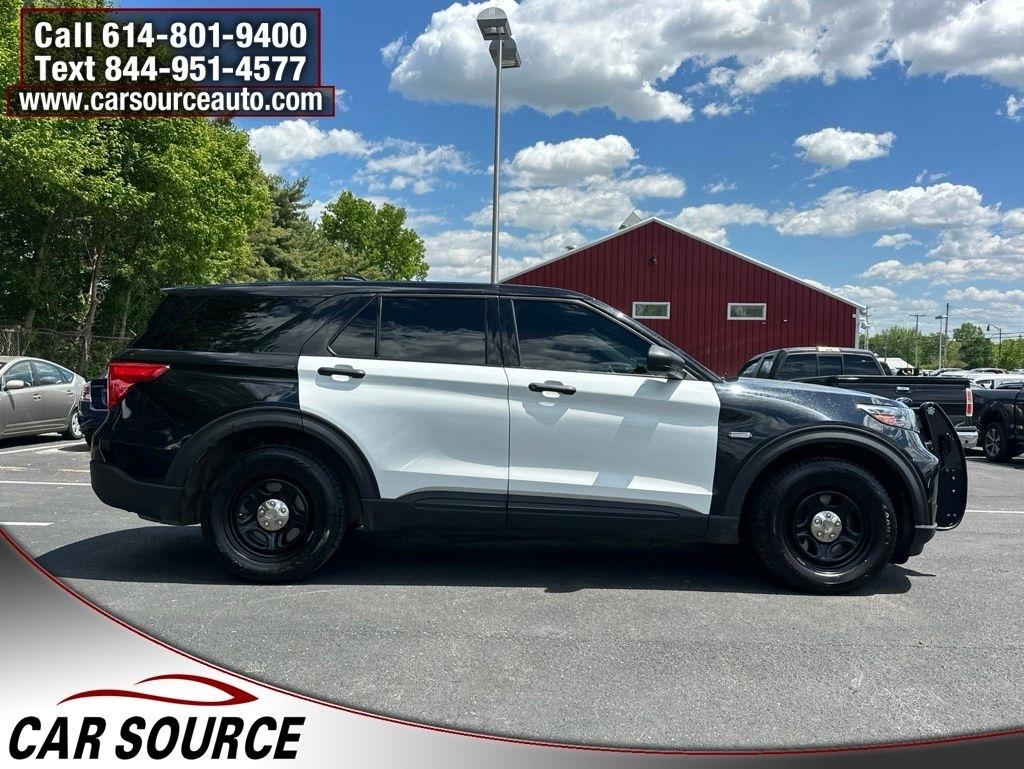 Ford Police Interceptor Utility  2020