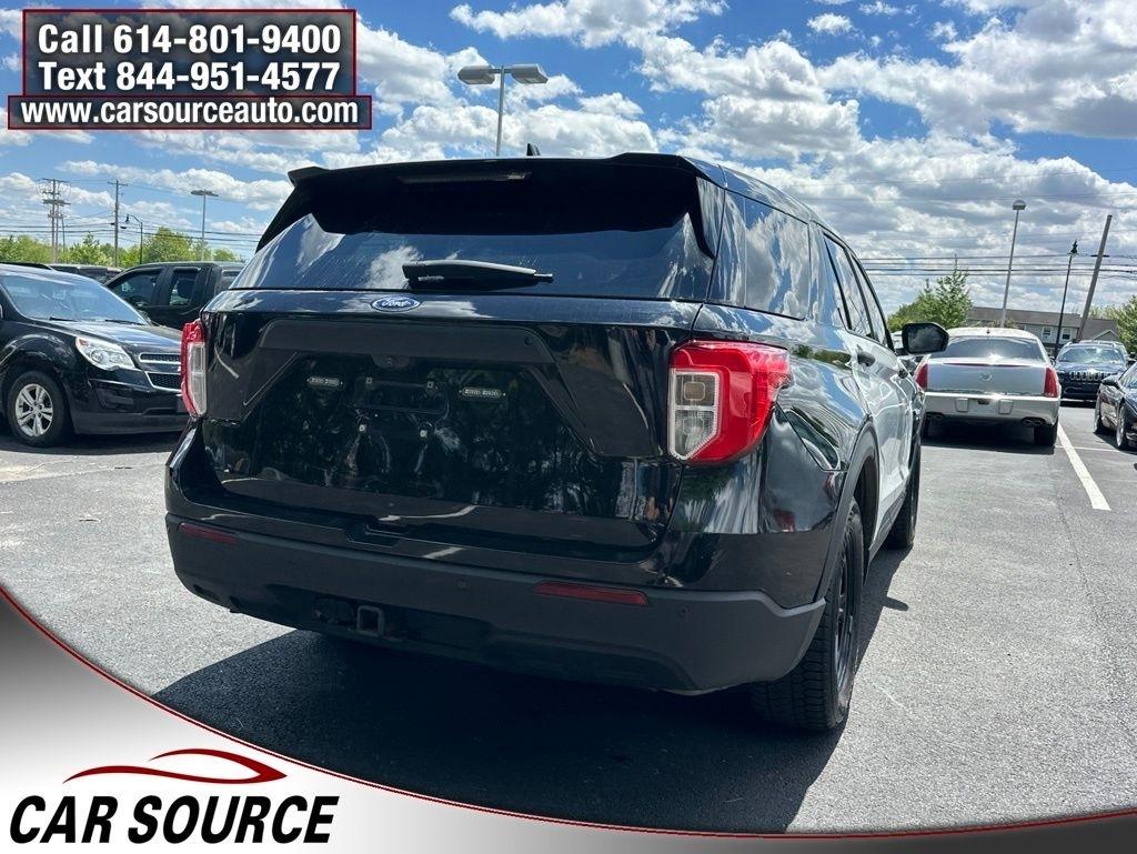 Ford Police Interceptor Utility  2020