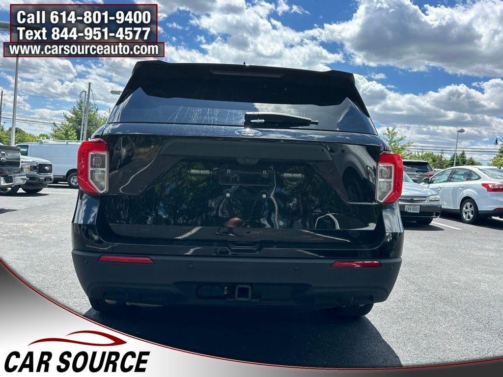 Ford Police Interceptor Utility  2020