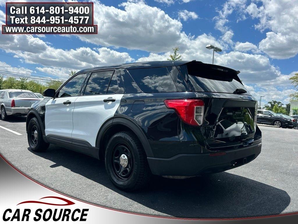 Ford Police Interceptor Utility  2020