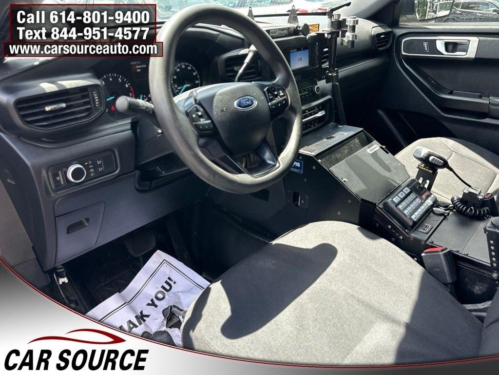 Ford Police Interceptor Utility  2020