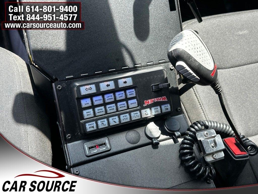 Ford Police Interceptor Utility  2020
