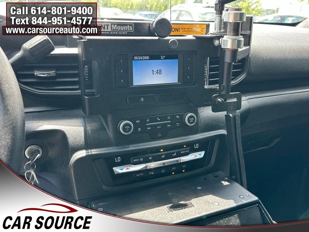 Ford Police Interceptor Utility  2020
