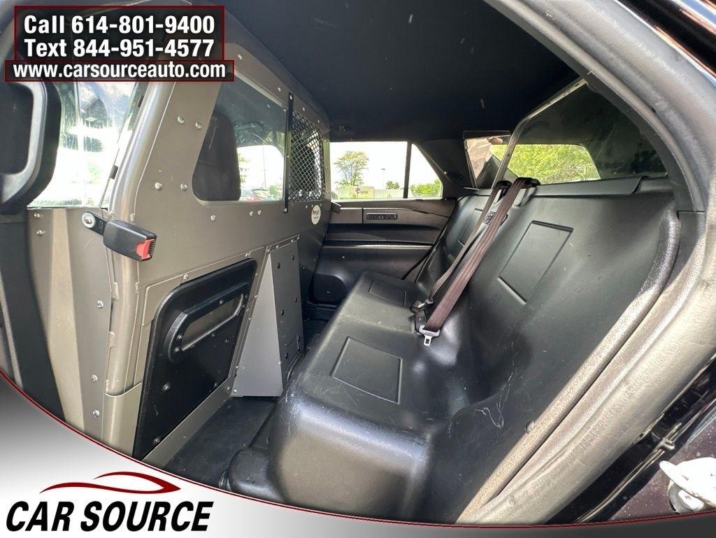 Ford Police Interceptor Utility  2020