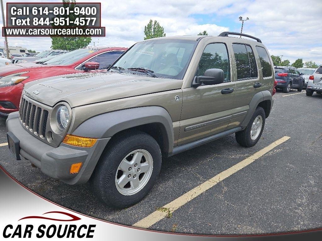 Jeep Liberty  2007