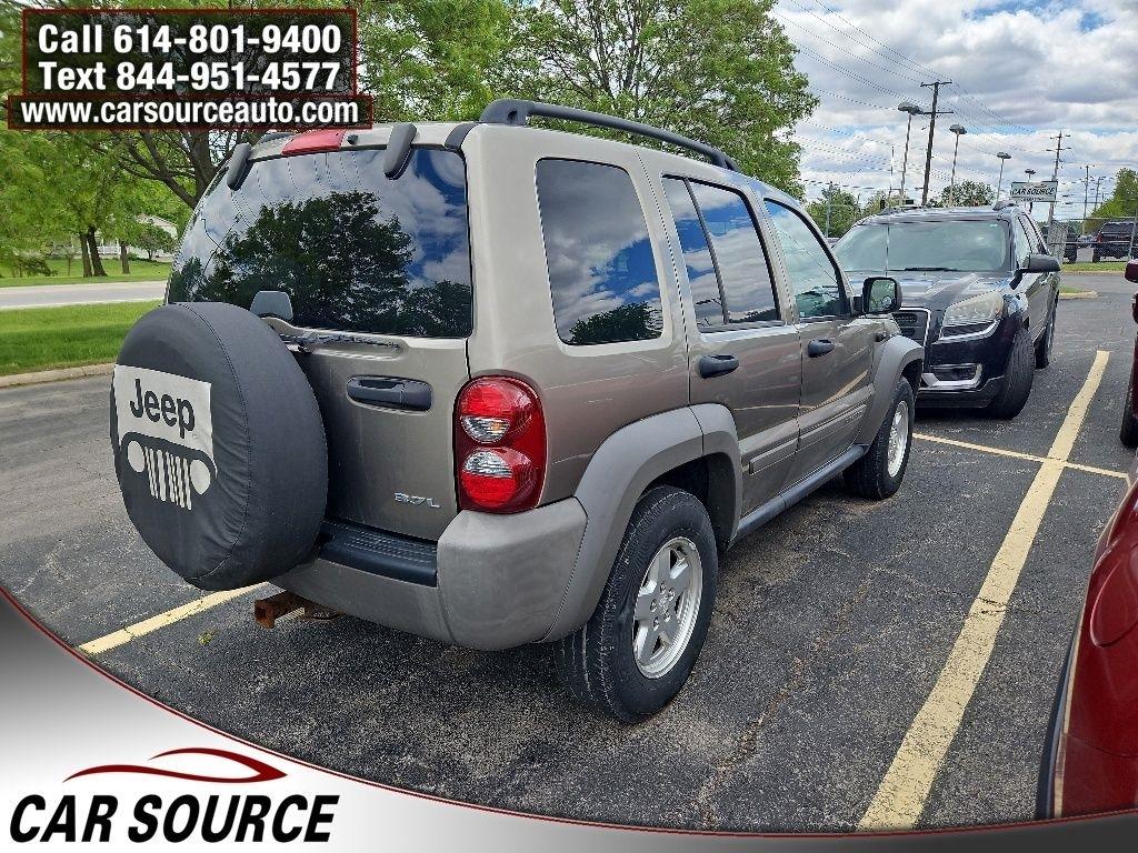 Jeep Liberty  2007