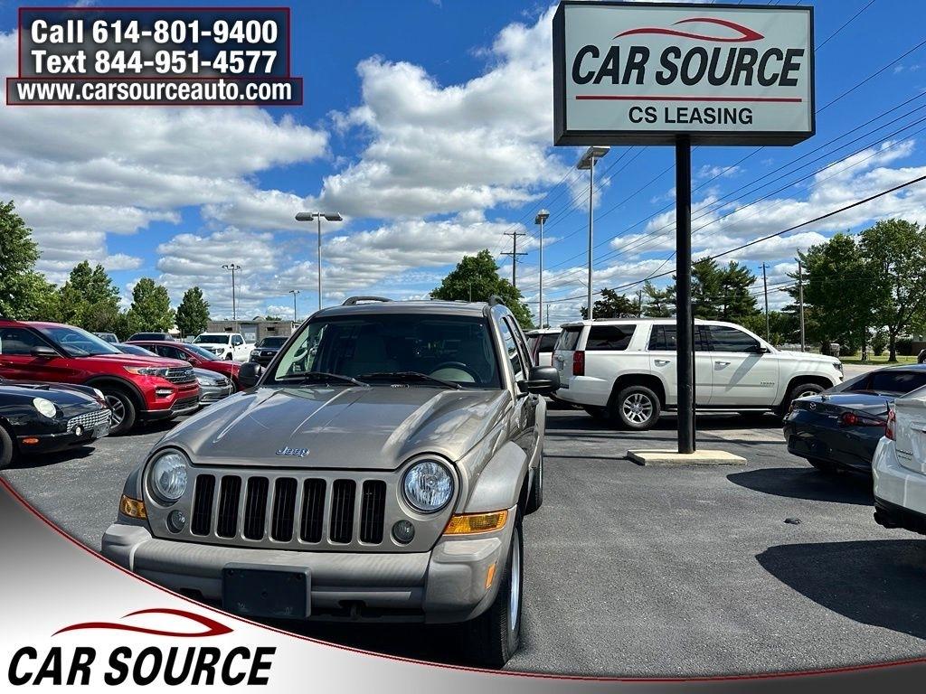 Jeep Liberty  2007