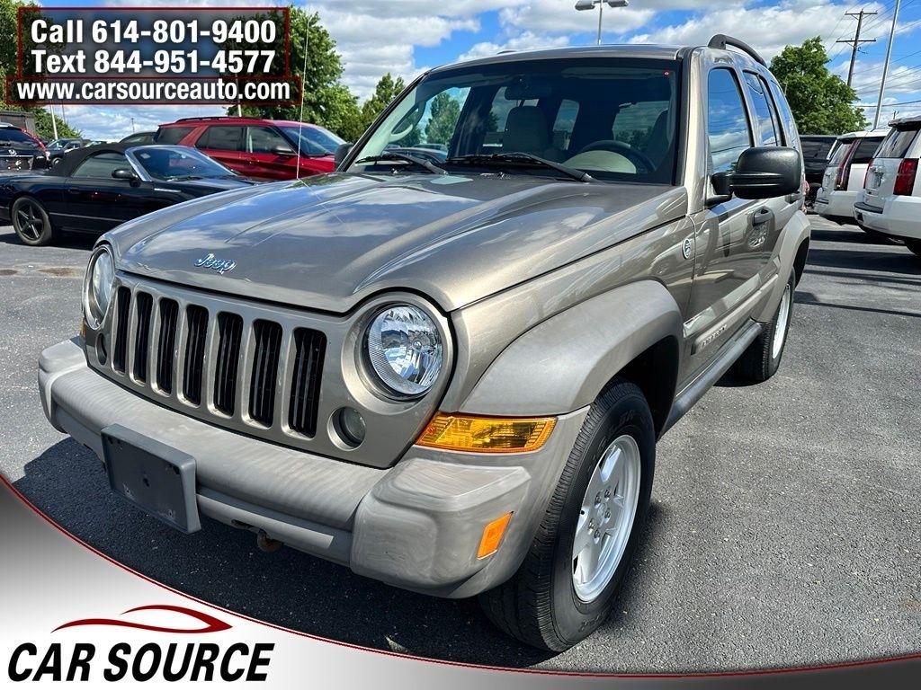 Jeep Liberty  2007