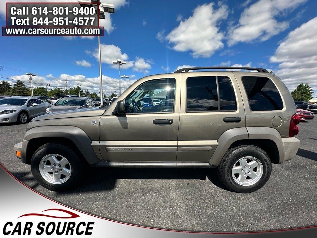 Jeep Liberty  2007