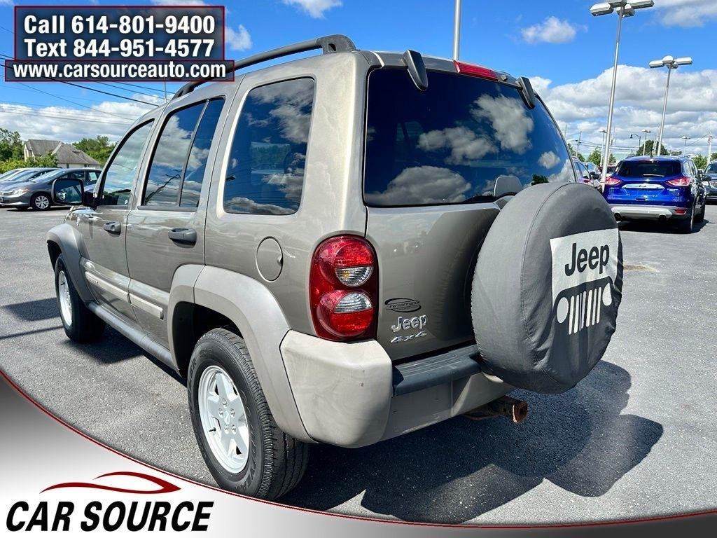Jeep Liberty  2007