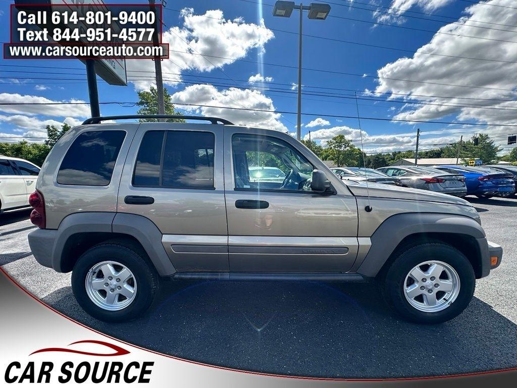 Jeep Liberty  2007
