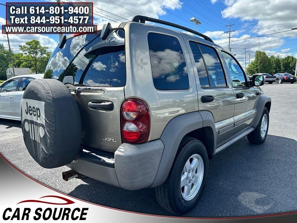 Jeep Liberty  2007