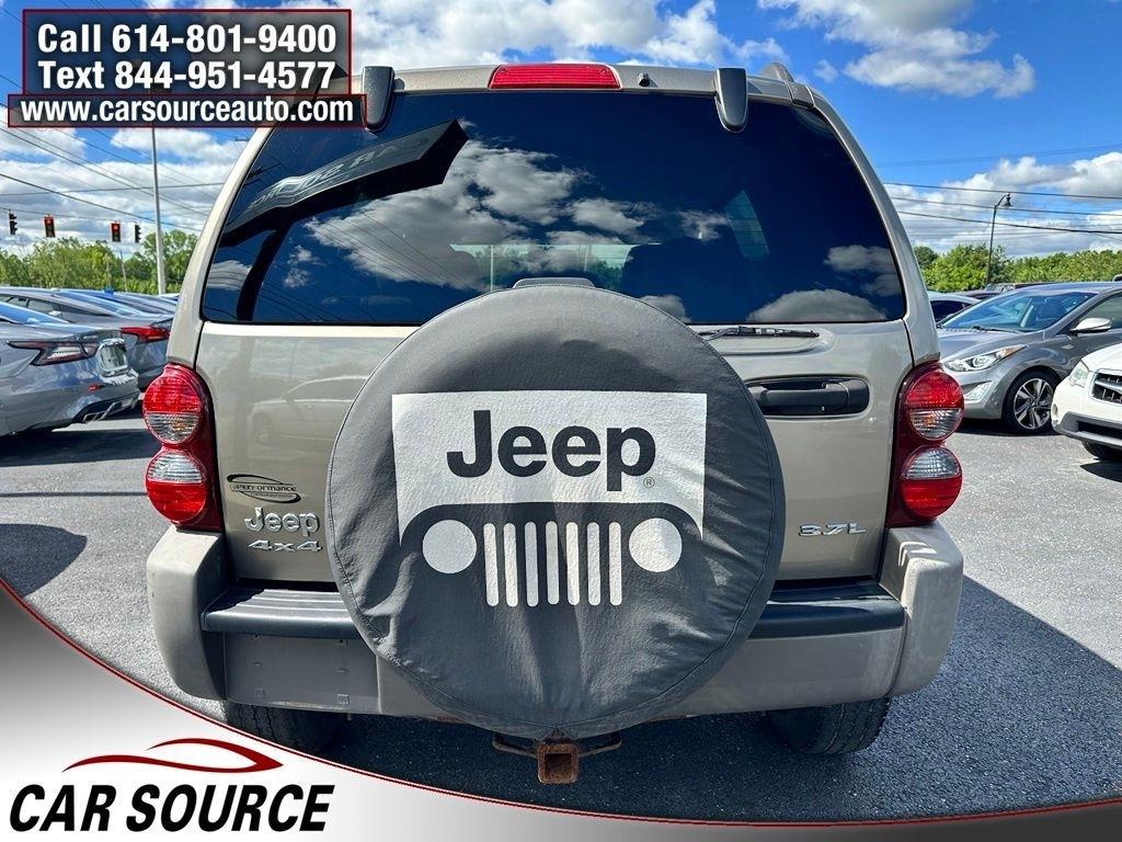 Jeep Liberty  2007