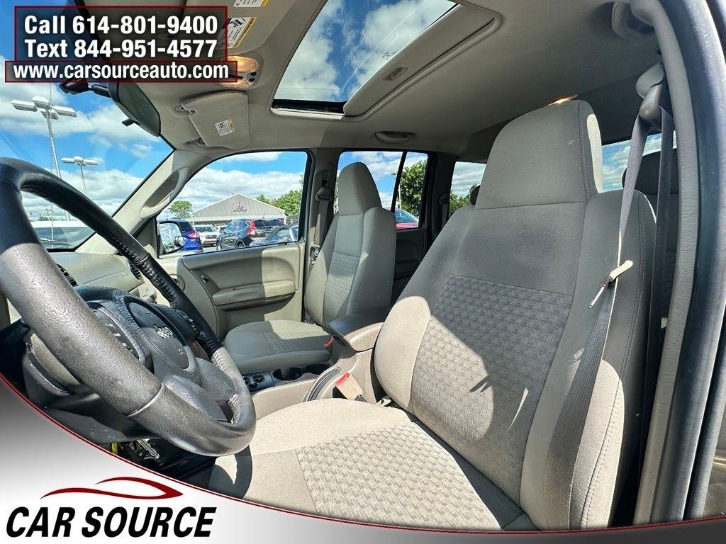 Jeep Liberty  2007