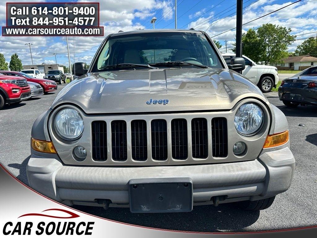 Jeep Liberty  2007