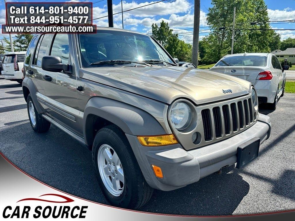 Jeep Liberty  2007