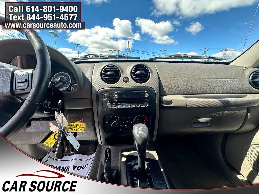 Jeep Liberty  2007