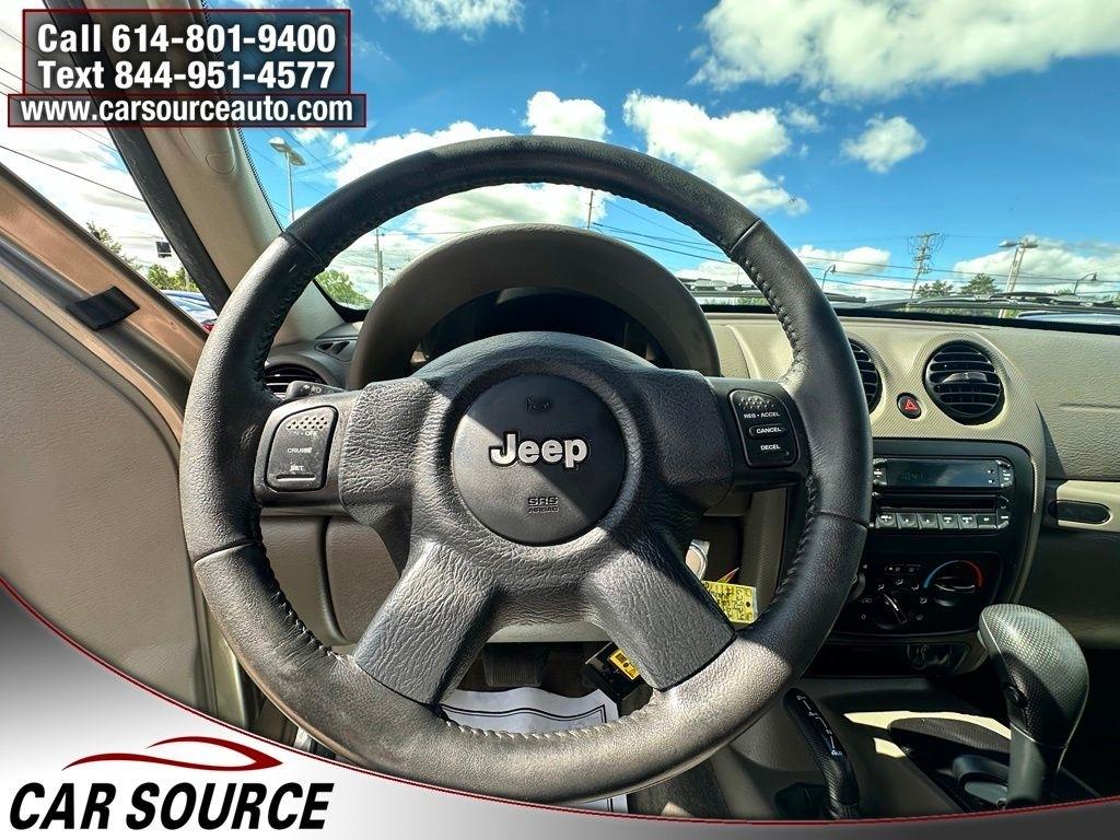 Jeep Liberty  2007