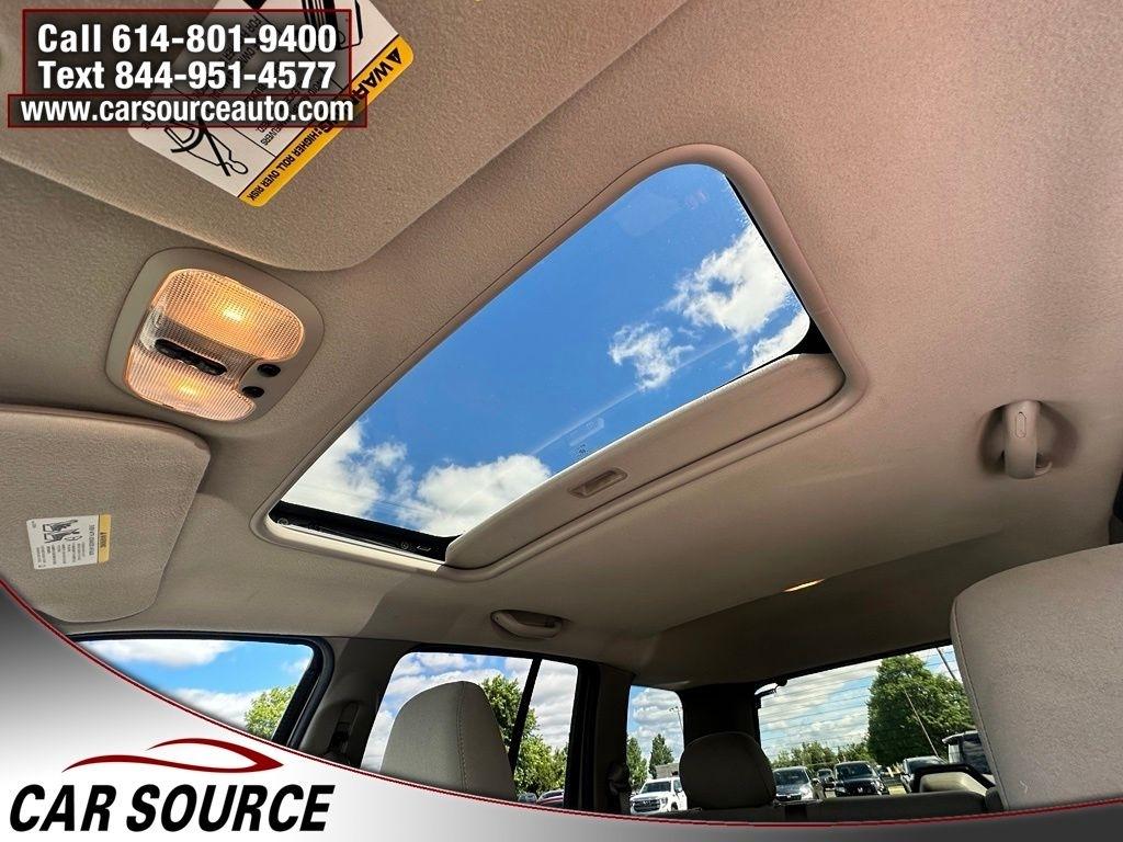 Jeep Liberty  2007