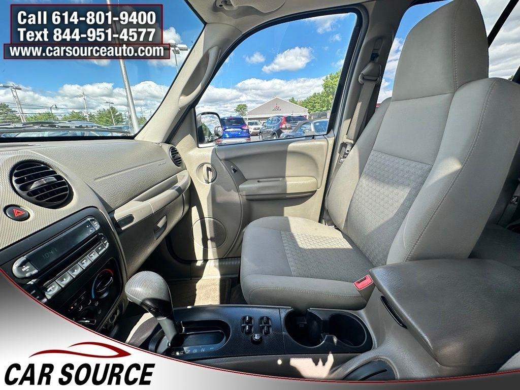 Jeep Liberty  2007