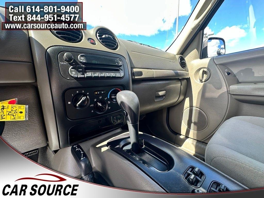 Jeep Liberty  2007