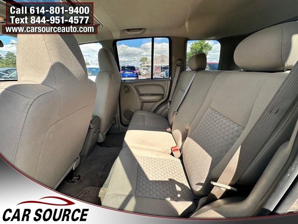 Jeep Liberty  2007