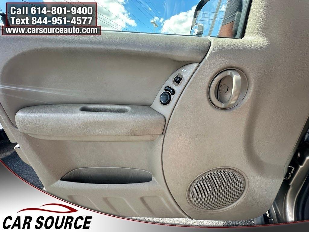Jeep Liberty  2007