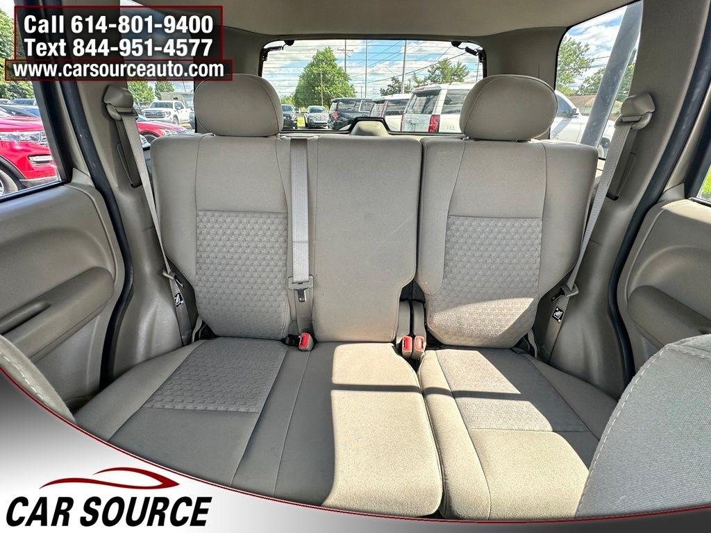 Jeep Liberty  2007
