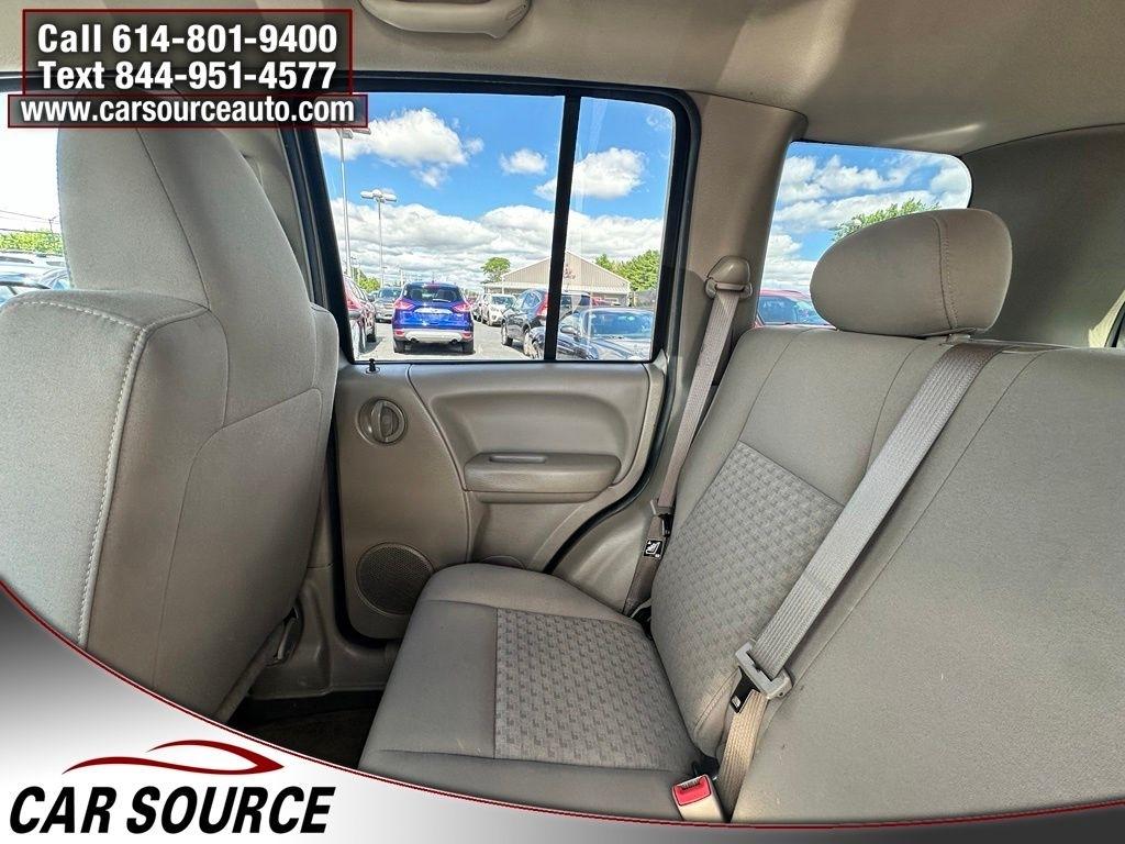 Jeep Liberty  2007