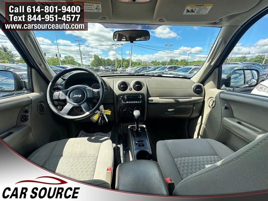 Jeep Liberty  2007