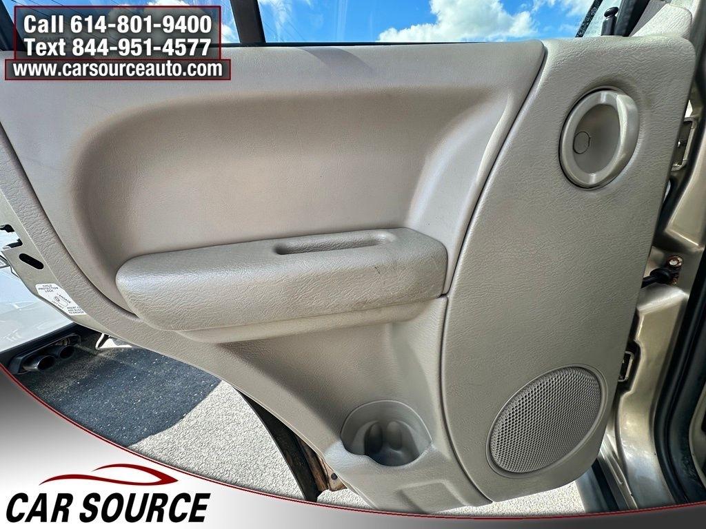 Jeep Liberty  2007