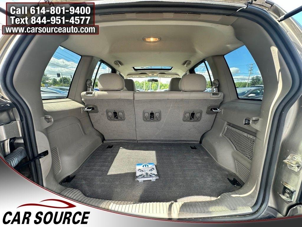 Jeep Liberty  2007