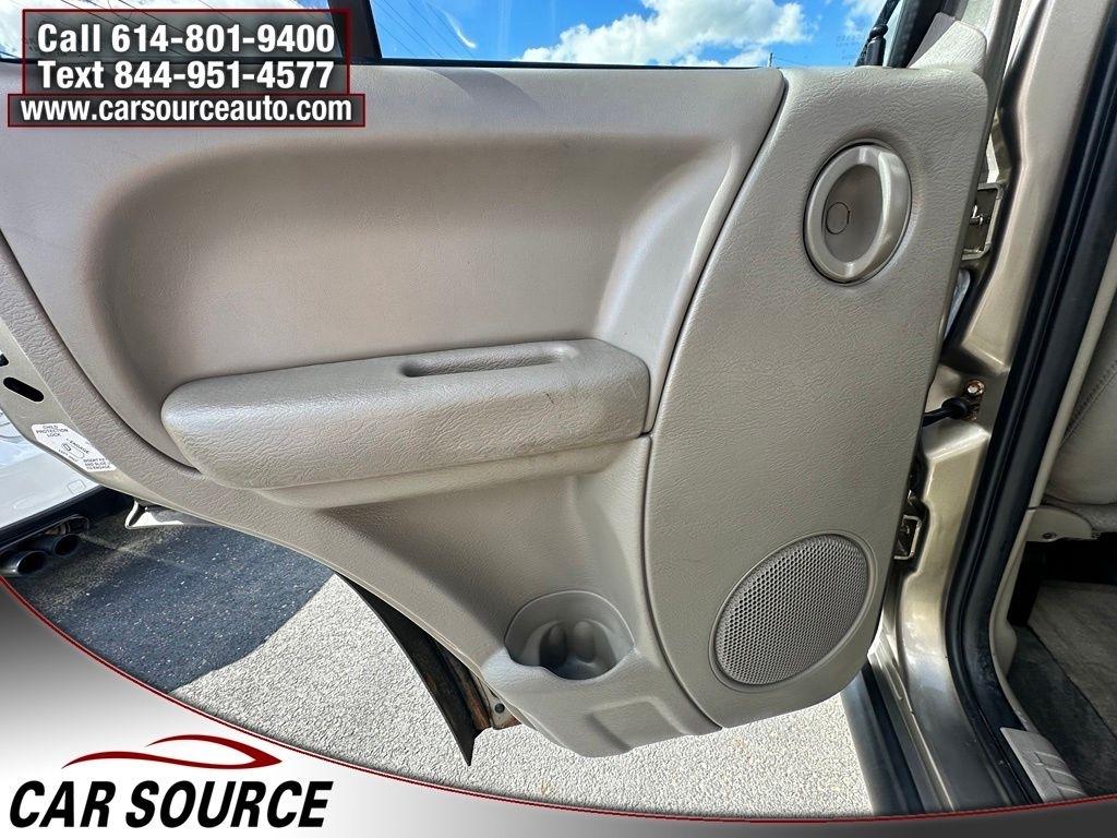 Jeep Liberty  2007