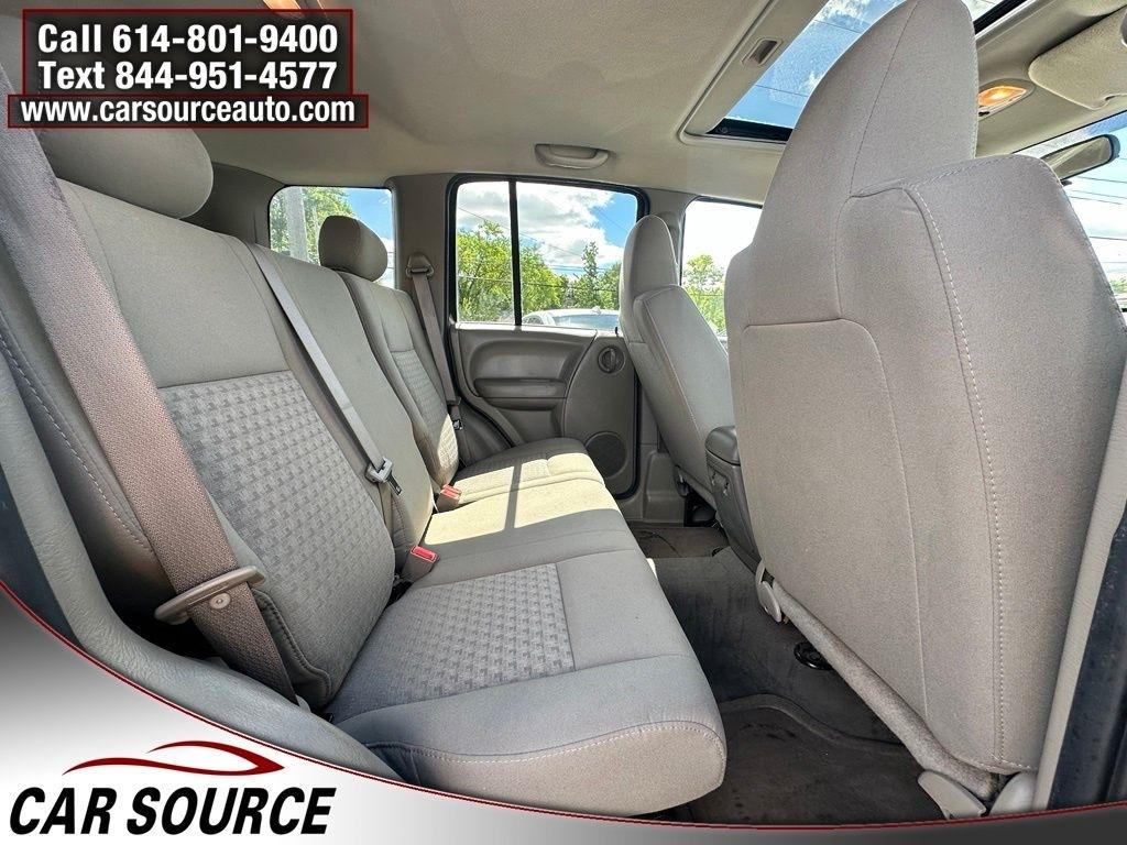Jeep Liberty  2007