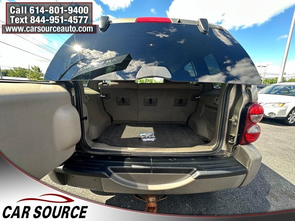 Jeep Liberty  2007