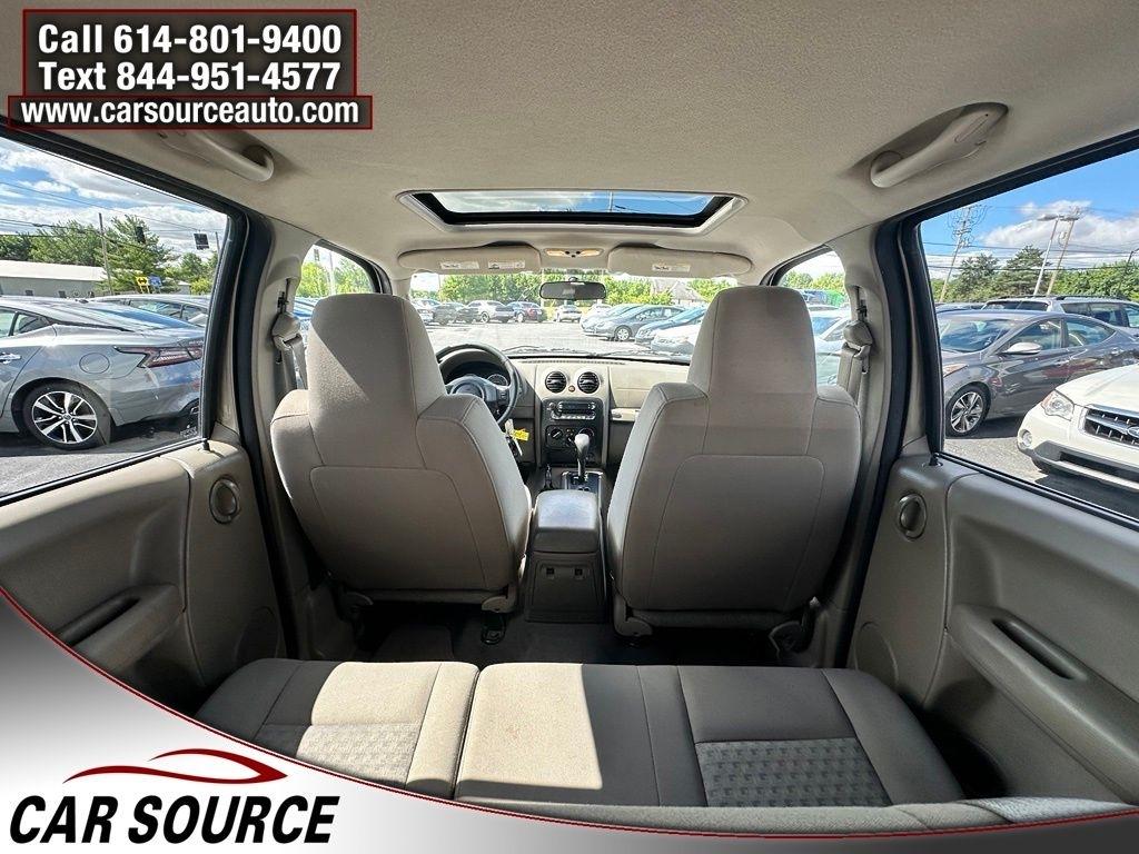 Jeep Liberty  2007